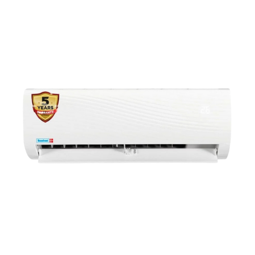 Scan Frost 1.5HP Split Inverter Air conditioner, Copper Condenser, Super Cooling and Energy Saving, with installation kit
