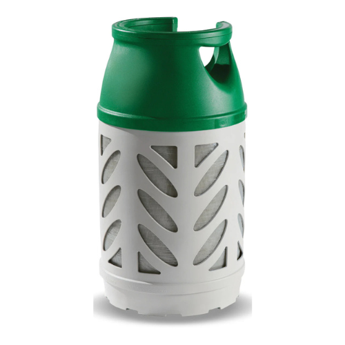 Gas Cylinder With Table Cooker + Regulator + Hose And Clips