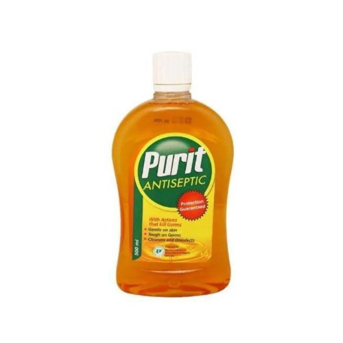Antiseptic Disinfectant