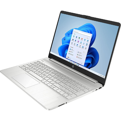 HP Pavilion 15 Laptop, 15.6" FHD IPS Anti-Glare Display, Intel Core i5-1135G7, Intel Iris Xe Graphics, 16 GB RAM, 1 TB PCIe SSD, Long Battery Life, Silver, Windows 11