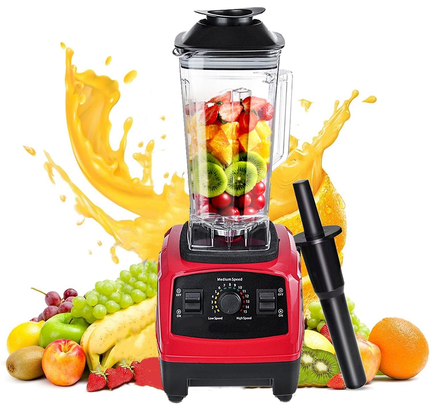 Electrical Blender. Portable Juicer .with grinder.