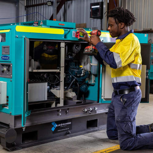 Generator Servicing and Repairs
