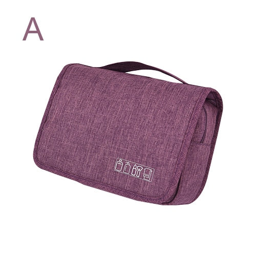 Men's Hanging Folding,Bath cosmetic Underwear Shoe Suitcase Accessories Organizer. Pouch Cable Wire charger Gadget Organizer Bag.