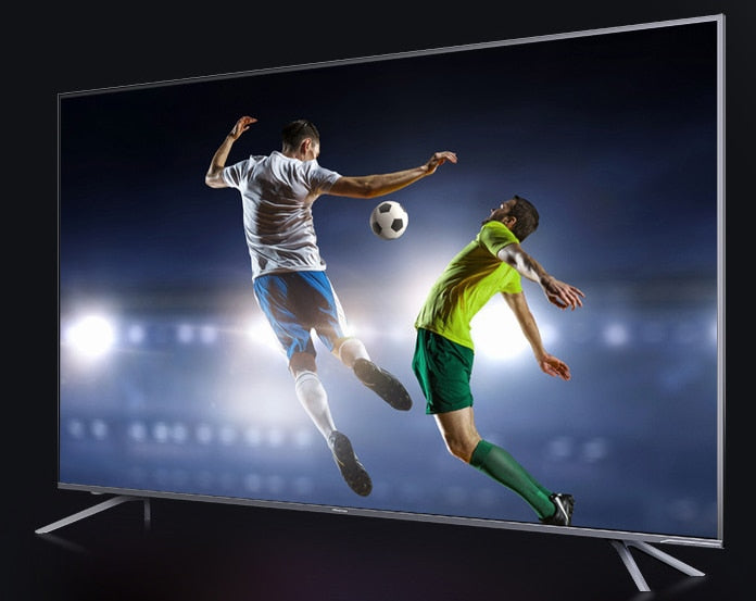 65 70 75 Inch display screen monitor 4K and multi language Smart wifi Android LCD LED IP dvb-t2 TV television TV