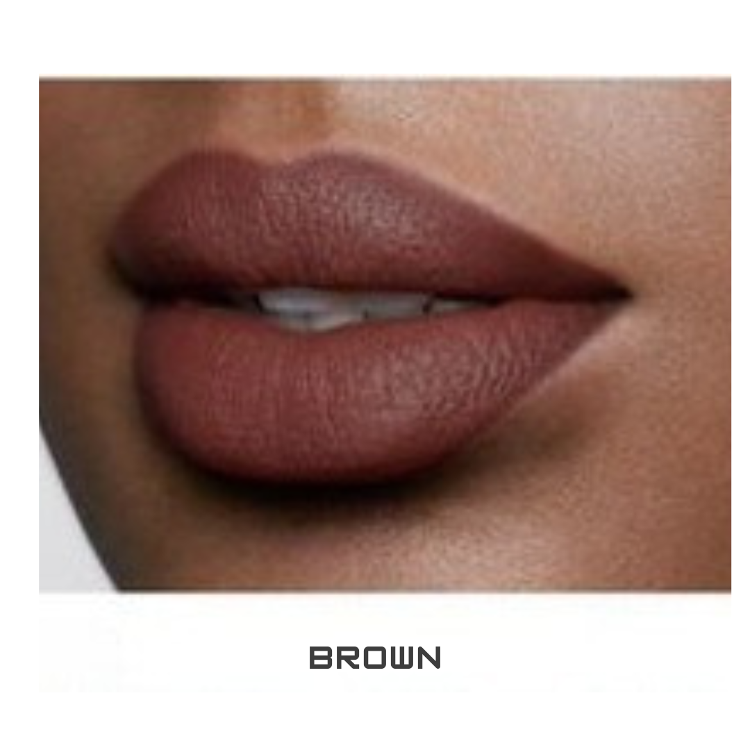 12 Colors Lips Matte Waterproof Lipstick. Long Lasting Moisturized Non Stick Cosmetic Lipstick.