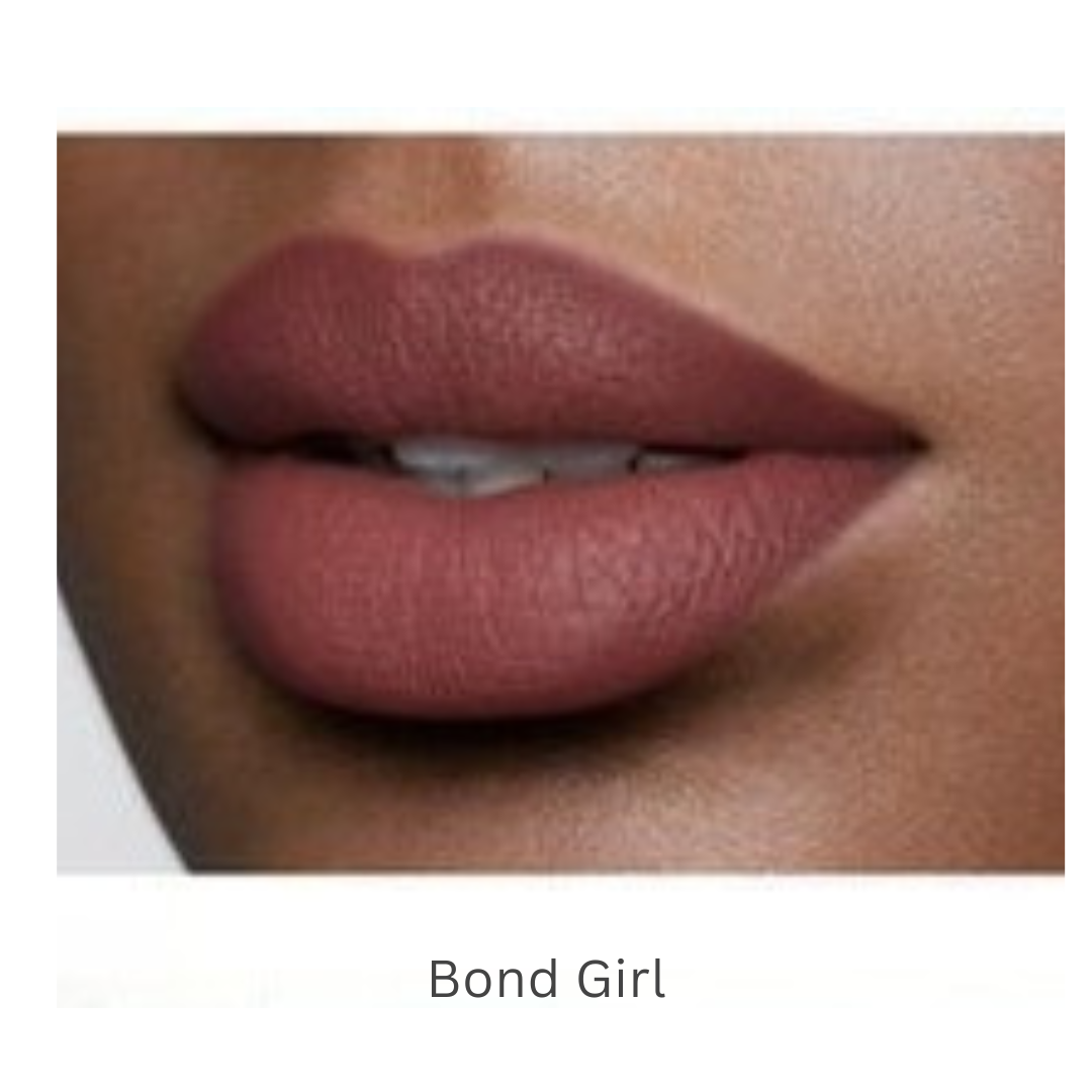 12 Colors Lips Matte Waterproof Lipstick. Long Lasting Moisturized Non Stick Cosmetic Lipstick.