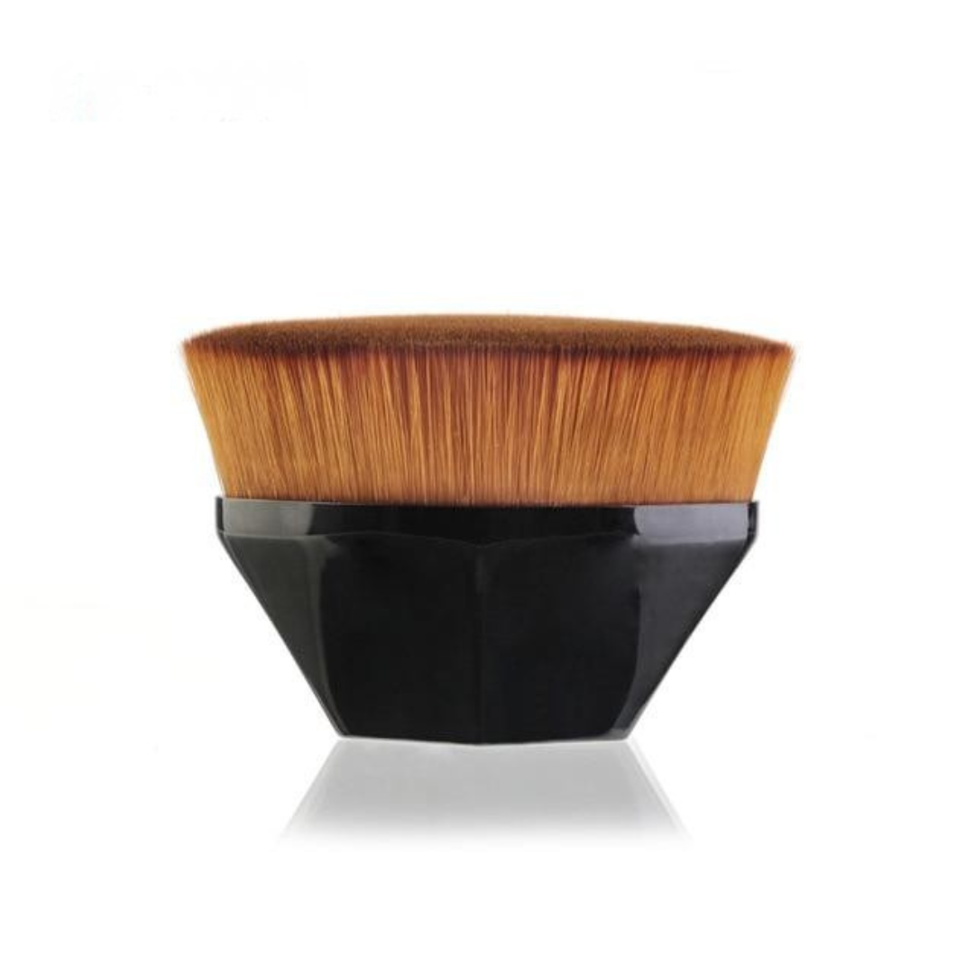 1Pcs Foundation Flat Kit Brush. BB Cream Loose Powder Makeup Brush ..