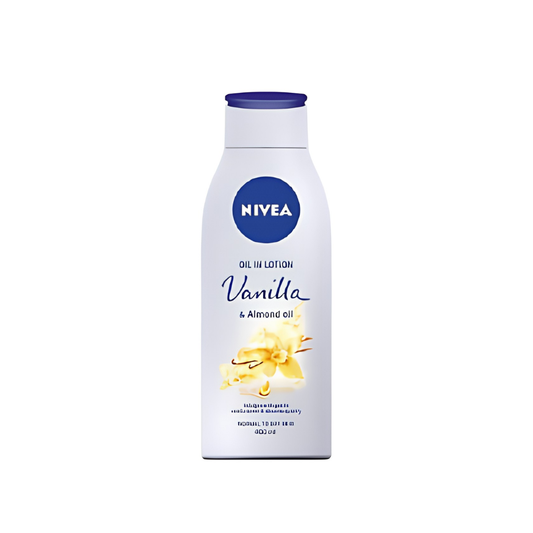 NIVEA Oil Body Lotion for women - 400ml
