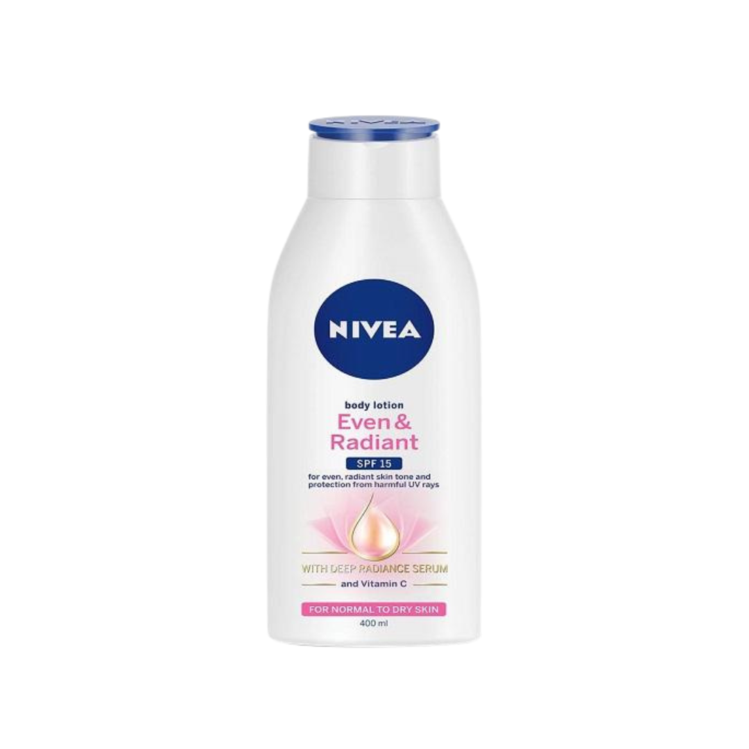 NIVEA Oil Body Lotion for women - 400ml