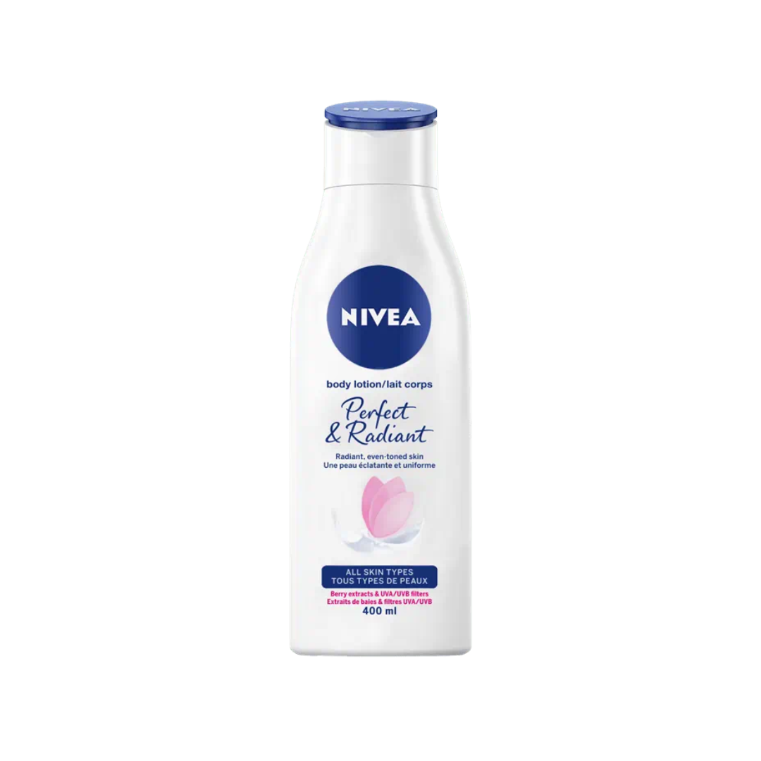 NIVEA Oil Body Lotion for women - 400ml
