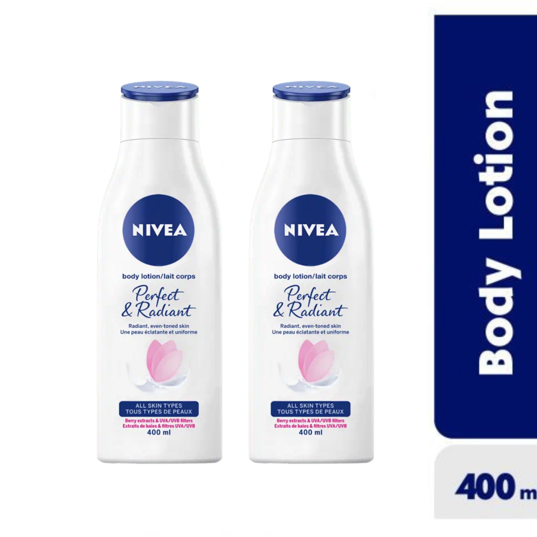 NIVEA Oil Body Lotion for women - 400ml