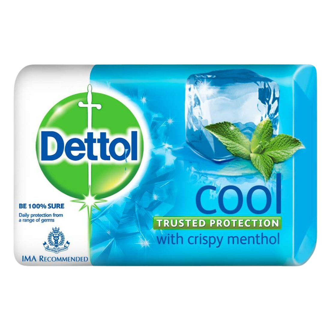 Dettol Soap Trusted Protection. . Moisturizing Body Cleaning Soap for Washing Hands, Face, and Skin for Adults and Kids,
