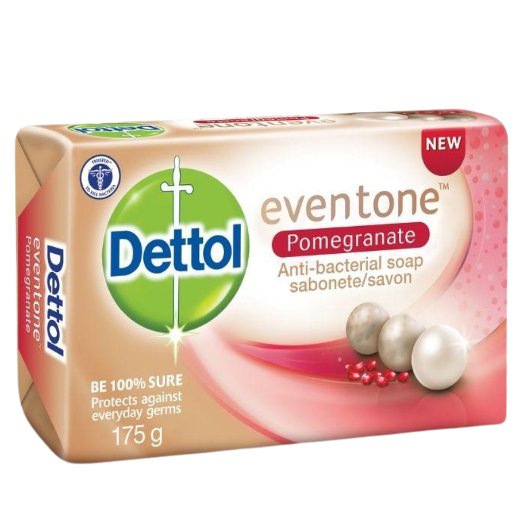 Dettol Soap Trusted Protection. . Moisturizing Body Cleaning Soap for Washing Hands, Face, and Skin for Adults and Kids,