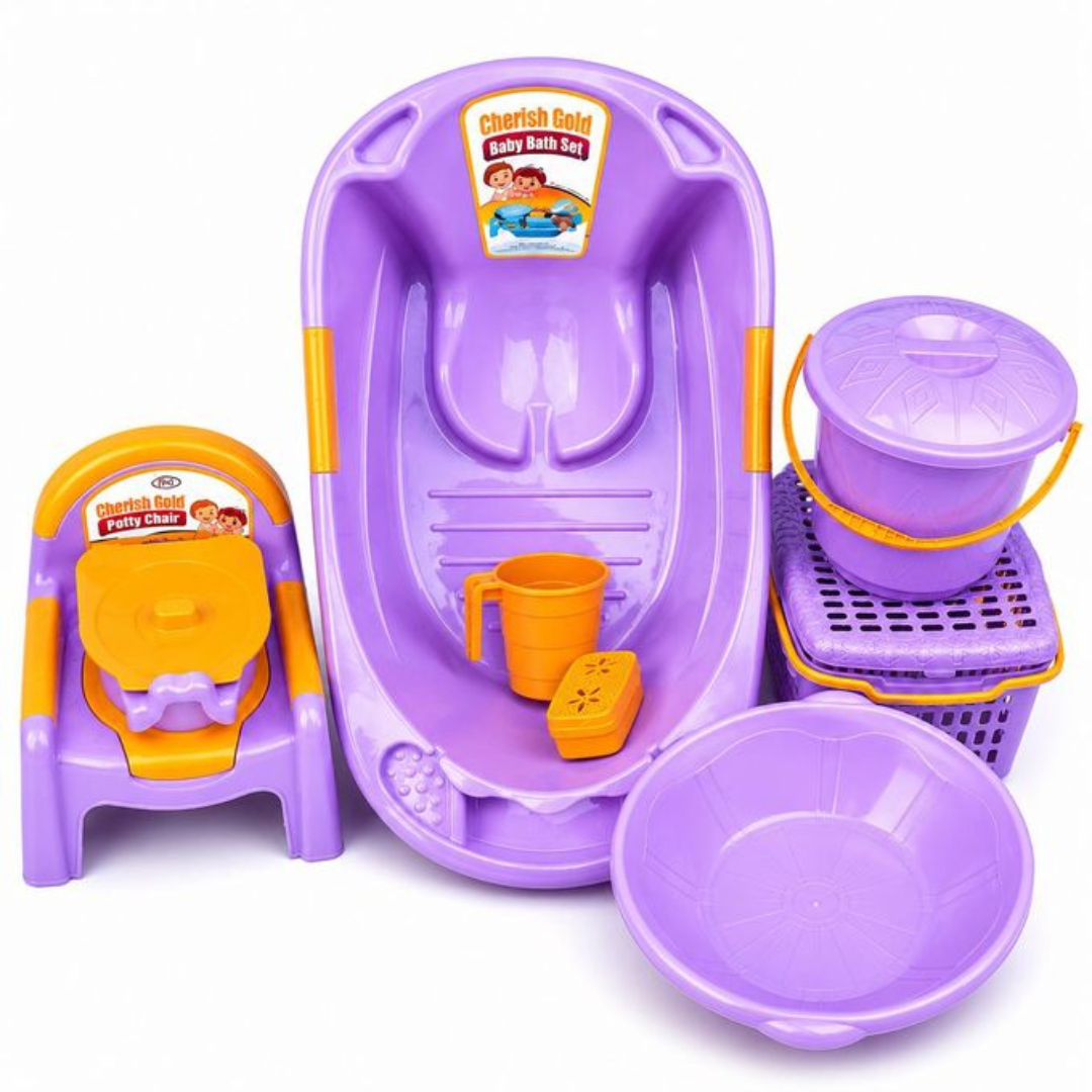 Baby Bathing Set