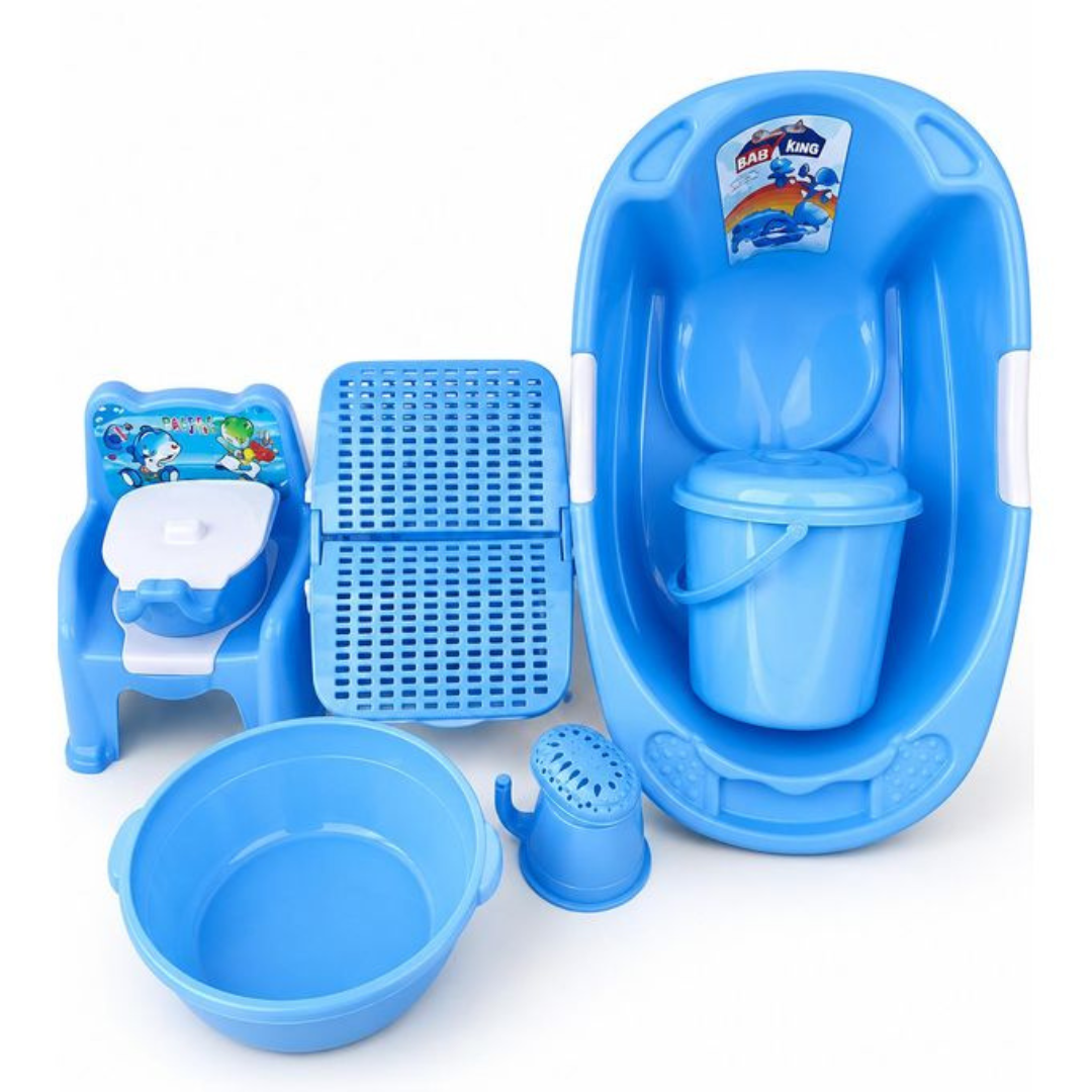 Baby Bathing Set