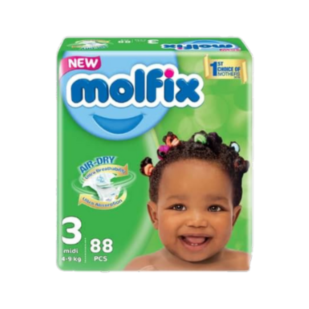 Diapers
