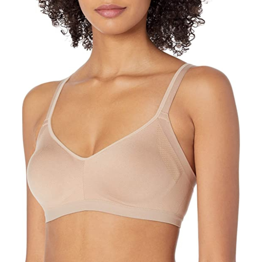 Women Breathable Sports Bra. Sweat Absorbent Shockproof Padded Sports Bra Top.For running, fitness and yoga sports.