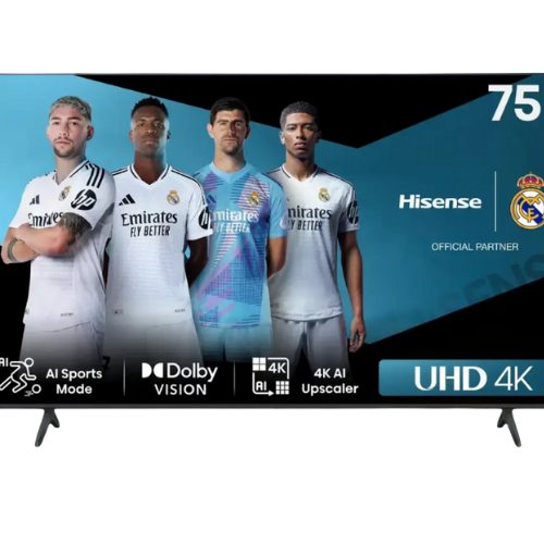 Hisense  Class A7 Series LCD 4K Fire TV