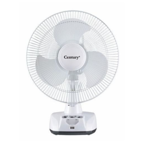 Century 12 inches  Rechargeable Table  Fan .