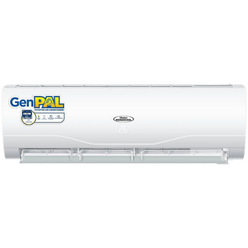 Haier Thermocool 1.5HP Split Inverter Air conditioner, Copper Condenser, Super Cooling and Energy Saving. with installation Kit
