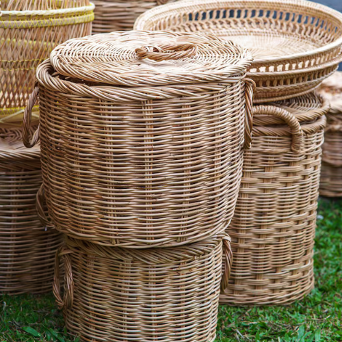 Vintage  Baskets