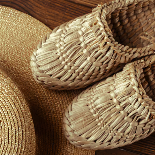 Vintage  Baskets