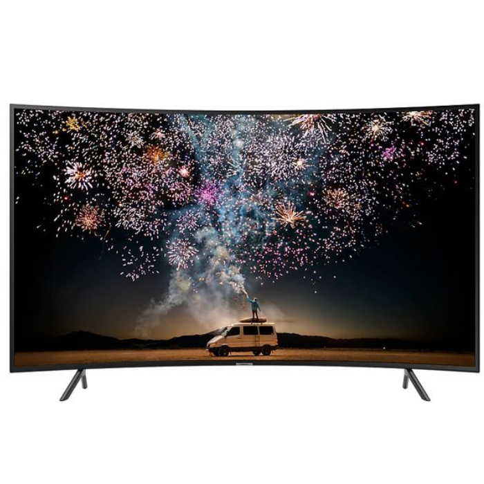 Samsung  Crystal Uhd Smart TV