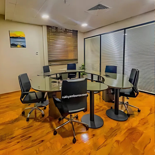 StarUp Work Spaces (Town)