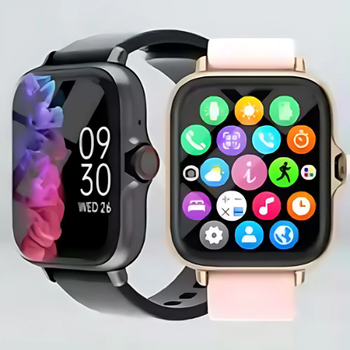 Timeliness     -   Smart Watch for Android  and iPhones