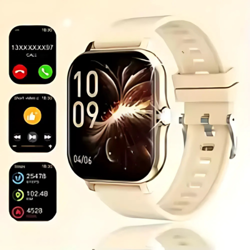Timeliness     -   Smart Watch for Android  and iPhones