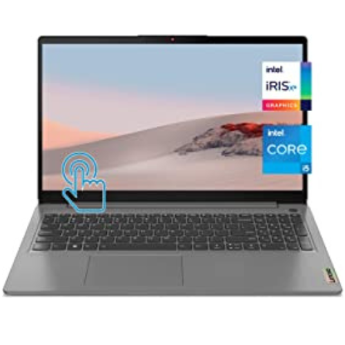 Lenovo IdeaPad 15.6" FHD Touchscreen Laptop, Intel Core i5-1135G7 Quad-Core Processor (Beats i7-1065G7), Intel Iris Xe Graphics, 20GB RAM, 512GB PCIe SSD, Backlit Keyboard, Fingerprint Reader, Win11