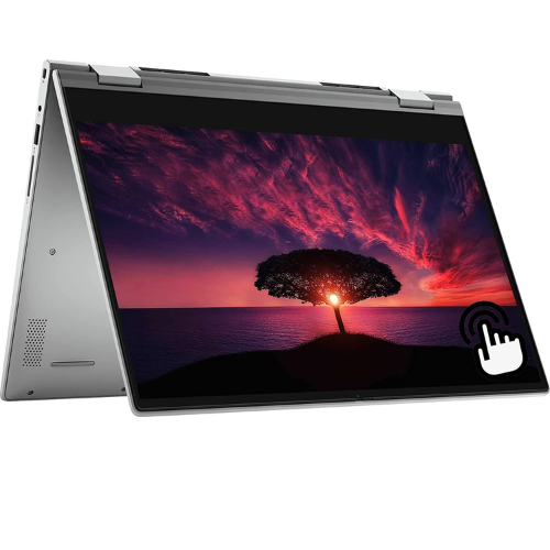 Dell Inspiron 14 5000 2-in-1 Convertible Business Laptop, 14” HD Touchscreen, 11th Gen Intel Core i3-1115G4, Windows 10 Pro, 12GB RAM 256GB SSD, Backlit Keyboard, Wi-Fi 6, Webcam, HDMI