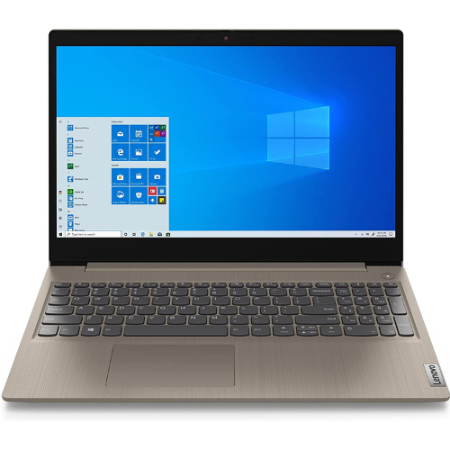 Lenovo IdeaPad 3 15.6" Notebook, Full HD (1920 x 1080) Display, Intel Core i3 11th Gen i3-1115G4 Processor, 8GB RAM, 256GB SSD, HDMI, WiFi, Webcam, Bluetooth, Almond, TGC Accessories