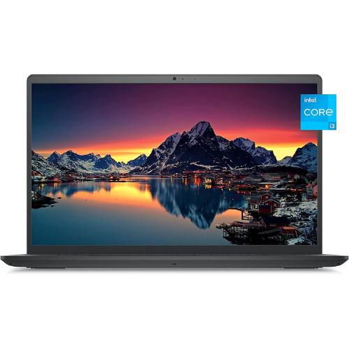 Dell Inspiron 3511 Laptop, 15.6" FHD Display, Intel Core i3-1115G4, 8GB DDR4 RAM, 1TB Hard Disk Drive, Webcam, WiFi, HDMI, Bluetooth, Win10 Home, Black