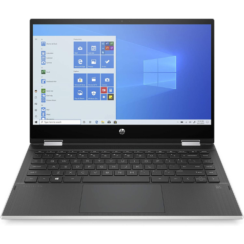 HP Pavilion x360 Convertible 14-inch Laptop, 10th Generation Intel Core i5-1135G7 processor, 8GB RAM, 256 GB SSD, Windows 10 Home