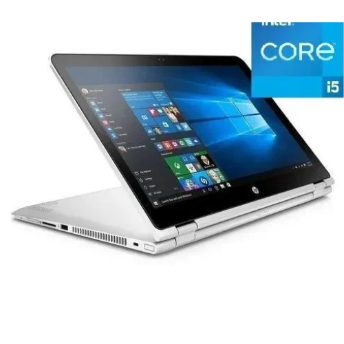 HP Pavilion x360 Convertible 14-inch Laptop, 10th Generation Intel Core i5-1135G7 processor, 8GB RAM, 256 GB SSD, Windows 10 Home