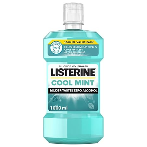 Hygiene  -  Mint Freshness
