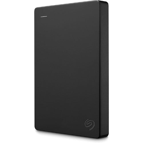 Seagate Portable 1TB External Hard Drive HDD – USB 3.0 for PC, Mac, PlayStation, & Xbox, 1-Year Rescue Service (STGX1000400) , Black