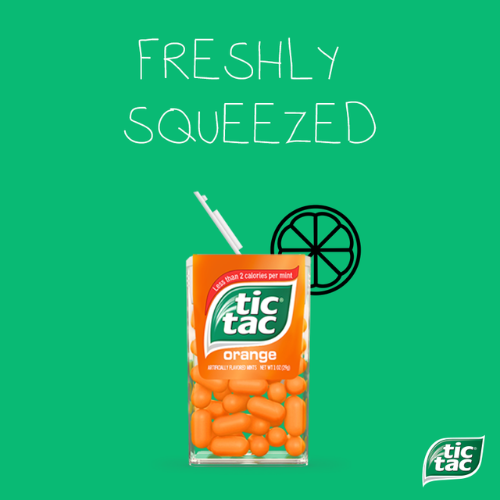 Hygiene  -  Mint Freshness