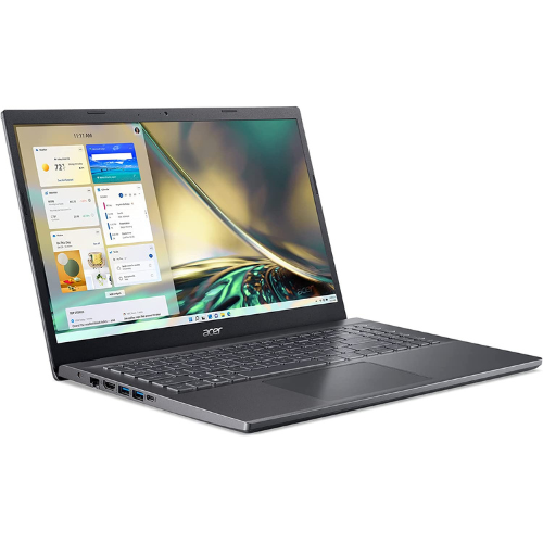 Acer Aspire 5 A515-57-53T2 Slim Laptop | 15.6" Full HD IPS Display | 12th Gen Intel Core i5-1235U | 8GB DDR4 | 512GB NVMe SSD | 802.11ax Wi-Fi 6 | Thunderbolt 4 | Backlit Keyboard | Windows 11 Home