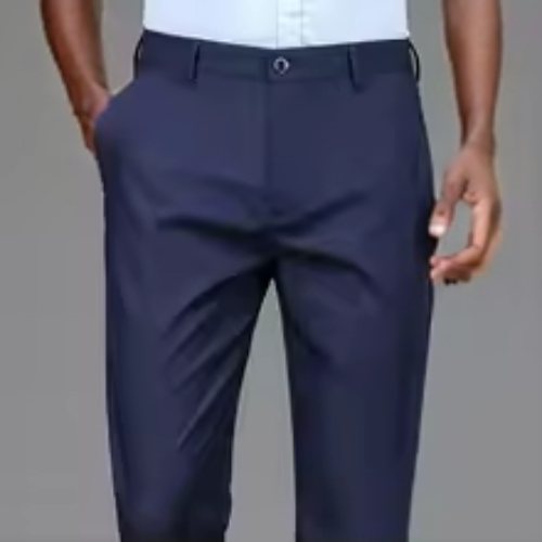 Dressing Smart  -  Coporate Trousers