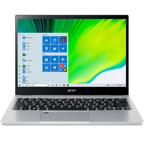 Acer Spin 3 Intel Evo Convertible Laptop - 13.3" 2560 x 1600 IPS Touch Display | Intel Core i5-1135G7 | Intel Iris Xe Graphics | 8GB LPDDR4X | 512GB NVMe SSD | Wi-Fi 6 | BL Keyboard | SP313-51N-50R3