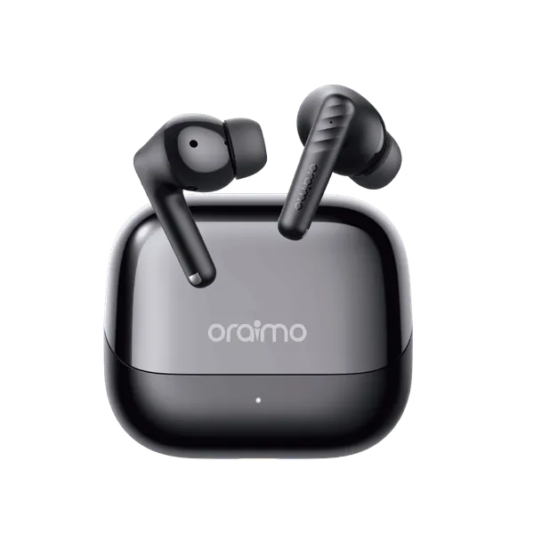 Oraimo FreePods- BT5.2 Wireless Stereo Earbuds ENC Calling Noise Cancellations 5.0 and  Sports Sweatproof.