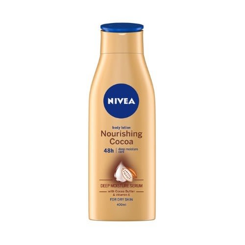 NIVEA Oil Body Lotion for women - 400ml
