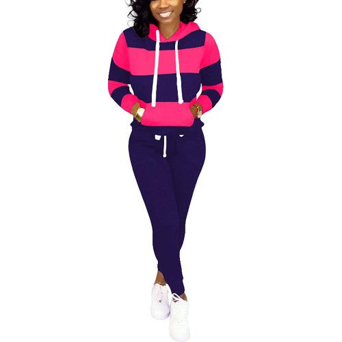 Women Sweatpants. Oversized Joggers and Casual Sweatsuits Pants.