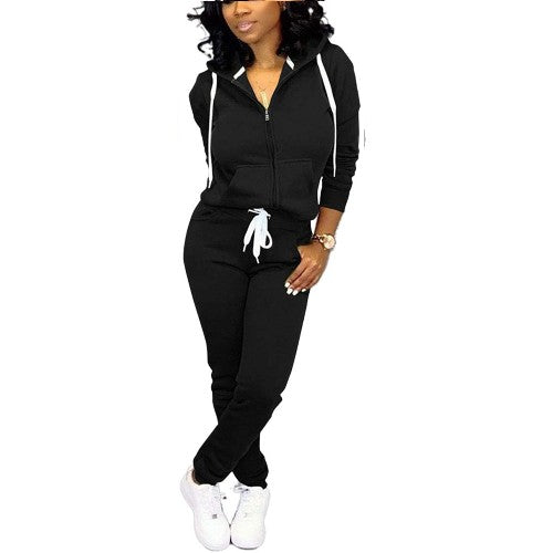 Women Sweatpants. Oversized Joggers and Casual Sweatsuits Pants.