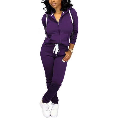 Women Sweatpants. Oversized Joggers and Casual Sweatsuits Pants.