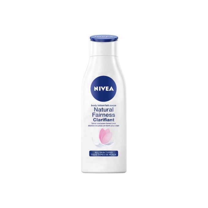 NIVEA Oil Body Lotion for women - 400ml