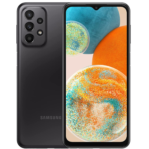 SAMSUNG Galaxy A06 Cell Phone,  Android Smartphone,  Wide Lens Camera, 6.6” Infinite Display Screen, and Long Battery Life.