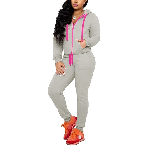 Women Sweatpants. Oversized Joggers and Casual Sweatsuits Pants.